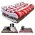 Blanket dog mat [Leopard-S]