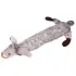 Stuffed Squeaky Plush Animal Pet Toy [Leopard]