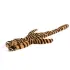 Stuffed Squeaky Plush Animal Pet Toy [Leopard]