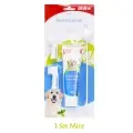 Dog toothpaste for pet toothpaste [Set of mint-Q1PCS]