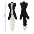 Pet Supplies Plush Molar Toy [Skunk]
