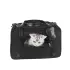 Dog Carrier Travel Car Seat Pet Carriers [Light Grey]