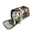 Dog Carrier Travel Car Seat Pet Carriers [Light Grey]