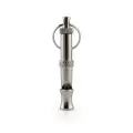 Pet Dog Flute Dog Pet Trainer [Silver]