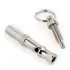 Pet Dog Flute Dog Pet Trainer [Silver]