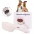 Smart Weighing Pet Food Shovel [White]