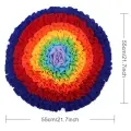 Pet Dog Snuffle Mat [55X55cm]