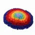 Pet Dog Snuffle Mat [55X55cm]