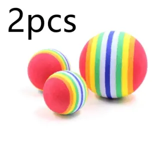 Cat ball [3.5cm 2pcs]