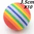 Cat ball [6.3cm 12pcs]