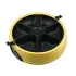 Pet Automatic Feeding Machine [yellow]