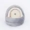 Beige grey-L