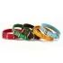 Pet supplies collar [Coffee-S 1.0*30]
