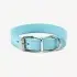 Pet supplies collar [Sky blue-M 1.5*30]