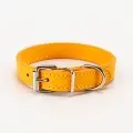 Pet supplies collar [gold-M 1.5*30]