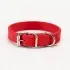 Pet supplies collar [red-M 1.5*30]