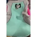 Summer Pet Dog Cooling Vest Heat Resistant Cool [Blue-M]