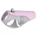 Summer Pet Dog Cooling Vest Heat Resistant Cool [Pink-S]