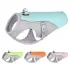 Summer Pet Dog Cooling Vest Heat Resistant Cool [Pink-S]