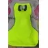 Summer Pet Dog Cooling Vest Heat Resistant Cool [Yellow-2XL]