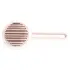 Pet Dog Hair Remover Cat Brush Grooming Tool [Pink]