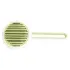Pet Dog Hair Remover Cat Brush Grooming Tool [Blue]