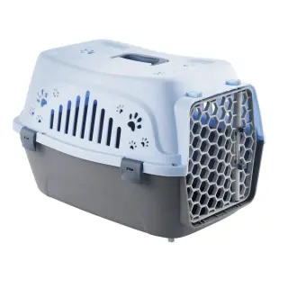 Cat Air Box Large [Blue-L]