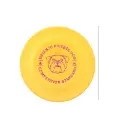 Pet Toy Training Tray Floating And Throwing [Yellow-230mm]