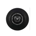 Pet Toy Training Tray Floating And Throwing [Black-180mm]