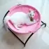 Cat Hammock Bed Free-Standing [White]