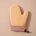 Comb 2-in-1 Floating Hair Removal Pet Gloves [Pink]