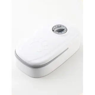 Automatic Pet Smart Food Dispenser [Grey-Single meal]