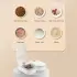 Automatic Pet Smart Food Dispenser [Grey-Single meal]
