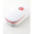 Automatic Pet Smart Food Dispenser [Pink-Single meal]