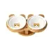 Ceramic Pet Products Cat Bowl [Fish bone claw]