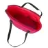 Portable Dog Carrier Bag Mesh Breathable [Red-Small]