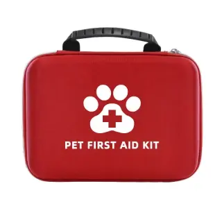 Portable Emergency Treatment Storage Bag Set [Empty Bag]
