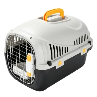Plastic Cat Carrier Top Load [A]