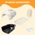 Plastic Cat Carrier Top Load [A]