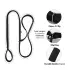 Integrated Anti-Bite Muzzle & Leash [Nylon]