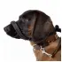 Integrated Anti-Bite Muzzle & Leash [Nylon]
