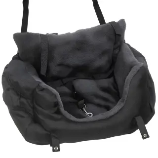 Dog Car Seat For Small Dogs Black [Default]