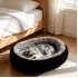 Dog Bed Cat Beds Soft Washable Fleece [70 x 55 cm]