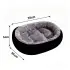 Dog Bed Cat Beds Soft Washable Fleece [70 x 55 cm]