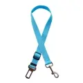 Adjustable Pet Cat Dog Car Seat Belt [Sky Blue]