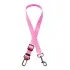 Adjustable Pet Cat Dog Car Seat Belt [Sky Blue]