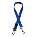Adjustable Pet Cat Dog Car Seat Belt [Blue]