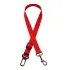 Adjustable Pet Cat Dog Car Seat Belt [Red]