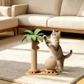 Cat Tree Tower Scratcher [A]
