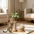 Cat Tree Tower Scratcher [A]